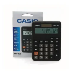 Papeleria | Útiles Y Kits Escolares< Calculadora mediana 12 digitos | Papeleria Panafargo