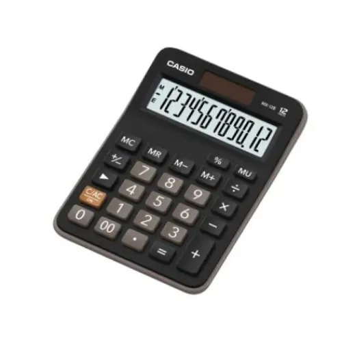 Papeleria | Útiles Y Kits Escolares< Calculadora mediana 12 digitos | Papeleria Panafargo