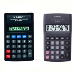 Útiles Y Kits Escolares | Calculadoras Básicas Y De Oficina< Calculadora pequeña 8 digitos | Papeleria Panafargo