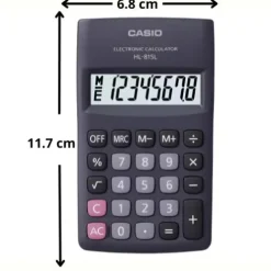 Útiles Y Kits Escolares | Calculadoras Básicas Y De Oficina< Calculadora pequeña 8 digitos | Papeleria Panafargo