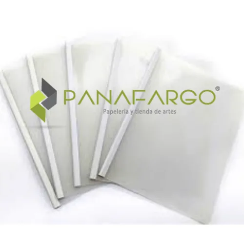 Útiles Y Kits Escolares | Carpetas Escolares< Carpeta Bisel Carta y Oficio - Plástica Colores Surtidos