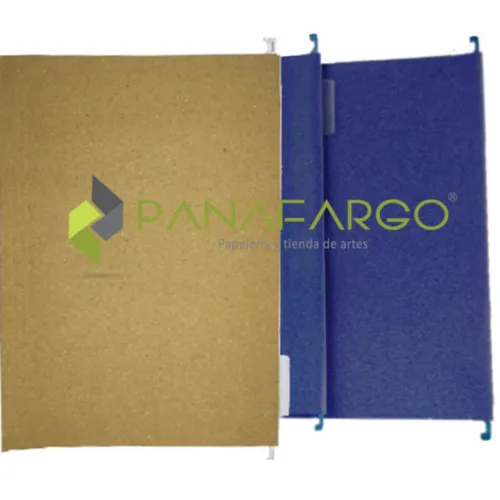 Papeleria | Cartón< Carpeta colgante Cartón | Panafargo