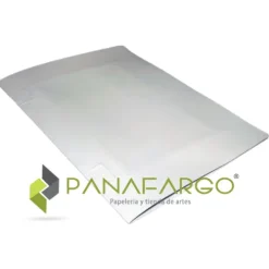 Útiles Y Kits Escolares | Carpetas Escolares< Carpeta de Presentación Plastificada Carta Blanca X 50 Uds