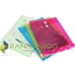 Útiles Y Kits Escolares | Carpetas Escolares< Carpeta Hilo Vertical - Carta y Oficio Gipao | Panafargo