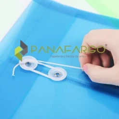 Útiles Y Kits Escolares | Carpetas Escolares< Carpeta Hilo Vertical - Carta y Oficio Gipao | Panafargo