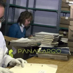 Suministros E Insumos De Oficina | Carpetas< Carpeta Legajadora Dos Tapas | Papelería Panafargo