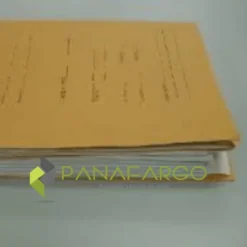 Suministros E Insumos De Oficina | Carpetas< Carpeta Legajadora Dos Tapas | Papelería Panafargo