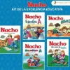 Útiles Y Kits Escolares< Cartilla Nacho Lee - Lectura, Escritura Y Más