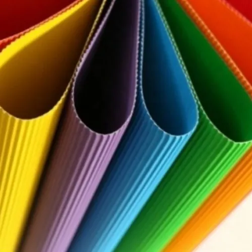 Papeleria | Cartón< Cartón Corrugado - De Colores 70 X 100 Cm