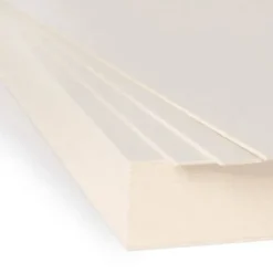 Materiales Y Productos De Arte | Materiales Para Maquetas De Arquitectura< Cartón Paja Crema O Blanco | Papelería Panafargo