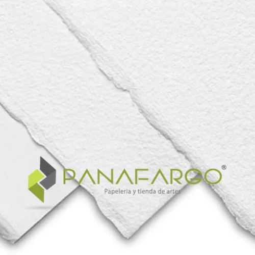 Materiales Y Productos De Arte | Materiales Para Lettering Y Caligrafía< Cartulina Acuarela 1/8 o 1/4 x10 240 g | Papeleria Panafargo