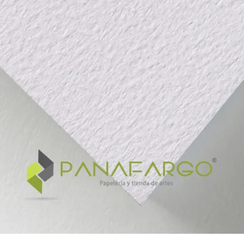 Materiales Y Productos De Arte | Materiales Para Lettering Y Caligrafía< Cartulina Acuarela 1/8 o 1/4 x10 240 g | Papeleria Panafargo