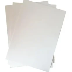 Papeleria | Tipos De Papel< Cartulina blanca Durex Pliego 1/8 1/4 | Papeleria Panafargo