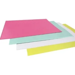 Papeleria | Materiales Para Maquetas Escolares< Cartulina Bristol de Colores | Pliego y Octavo | Panafargo