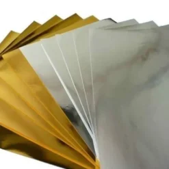 Materiales Y Productos De Arte | Materiales Para Maquetas De Arquitectura< Cartulina Metalizada o Espejo 240 Gr | Panafargo