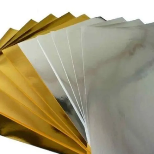 Materiales Y Productos De Arte | Materiales Para Maquetas De Arquitectura< Cartulina Metalizada o Espejo 240 Gr | Panafargo