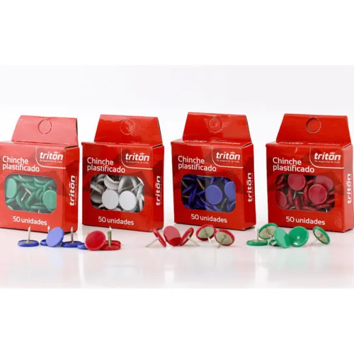 Útiles Y Kits Escolares | Suministros E Insumos De Oficina< Chinchones | Marca Tritón | Panafargo