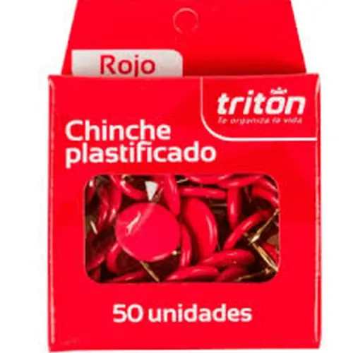 Útiles Y Kits Escolares | Suministros E Insumos De Oficina< Chinchones | Marca Tritón | Panafargo