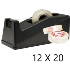 Papeleria | Materiales Para Maquetas Escolares< Cinta Adhesiva Transparente y De Enmascarar | Panafargo