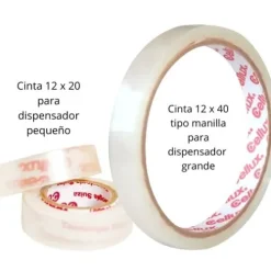 Papeleria | Materiales Para Maquetas Escolares< Cinta Adhesiva Transparente y De Enmascarar | Panafargo