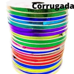 Papeleria | Útiles Y Kits Escolares< Cinta de Papel Para Moños - en Todos los Tamaños y Colores
