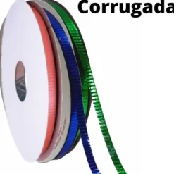 Papeleria | Útiles Y Kits Escolares< Cinta de Papel Para Moños - en Todos los Tamaños y Colores
