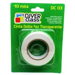 Suministros E Insumos De Oficina | Cintas Adhesivas< Cinta Doble Cara | Diver Class | Panafargo