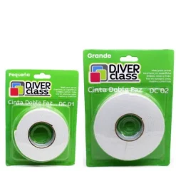 Suministros E Insumos De Oficina | Cintas Adhesivas< Cinta Doble Cara | Diver Class | Panafargo