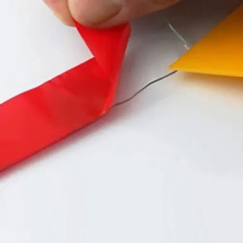 Papeleria | Suministros E Insumos De Oficina< Cinta Doble Faz Poliéster Soco Rojo | Panafargo