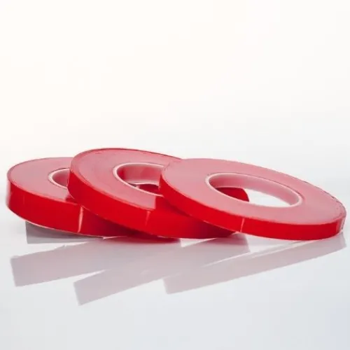Papeleria | Suministros E Insumos De Oficina< Cinta Doble Faz Poliéster Soco Rojo | Panafargo