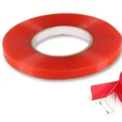 Papeleria | Suministros E Insumos De Oficina< Cinta Doble Faz Poliéster Soco Rojo | Panafargo