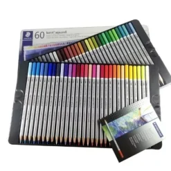 Útiles Y Kits Escolares | Materiales Y Productos De Arte< colores acuarelables - Staedtler De Caja Metálica