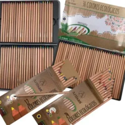 Materiales Y Productos De Arte | Materiales Para Lettering Y Caligrafía< colores ecologicos, Artisan caja x12, x24, x36 y x48