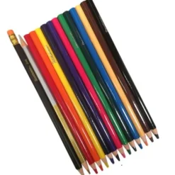 Útiles Y Kits Escolares< Colores Parchesitos 4 mm Largo 14+1