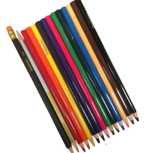 Útiles Y Kits Escolares< Colores Parchesitos 4 mm Largo 14+1