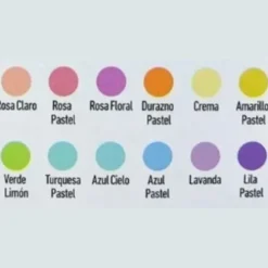 Útiles Y Kits Escolares | Lápices De Colores Escolares< colores pastel prismacolor x 12 lapices