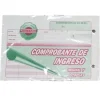 Suministros E Insumos De Oficina | Formas Preimpresas Administrativas< Comprobante De Ingreso En Talonario Original y 2 Copias Económico