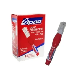 Suministros E Insumos De Oficina | Insumos De Escritura< Corrector Lápiz | Marca Gipao | Panafargo