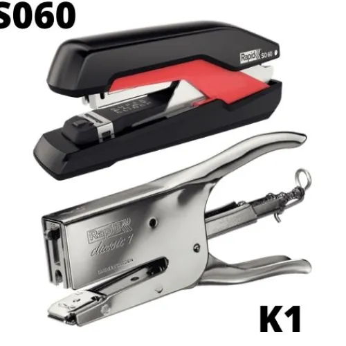 Útiles Y Kits Escolares | Suministros E Insumos De Oficina< Cosedora Rapid o Engrapadora Metálica - en 3 Referencias