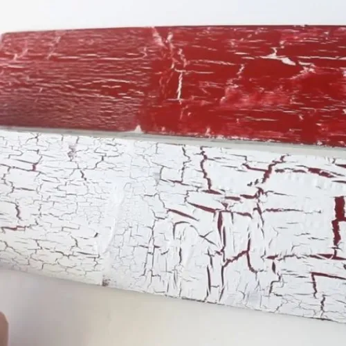 Materiales Y Productos De Arte | Materiales Para Pintar Cuadros< Craquelador Franco Arte De 60ml Base De Agua