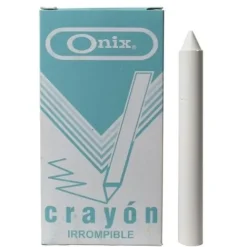 Materiales Y Productos De Arte | Materiales Para Pintar Cuadros< Crayones Ónix - Paquete X10 Unidades De Un Color