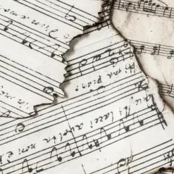 Materiales Y Productos De Arte< Cuadernillo De Música con pentagrama | Panafargo