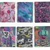 Útiles Y Kits Escolares | Cuadernos Escolares< cuaderno pasta dura grande cuadriculado argollado 5 o 7 materias