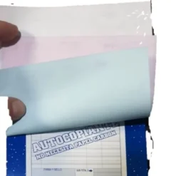 Suministros E Insumos De Oficina | Formas Preimpresas Administrativas< Cuenta De Cobro Dos Copias Talonario Azul