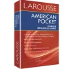 Útiles Y Kits Escolares< diccionario de inglés, Larousse Pocket