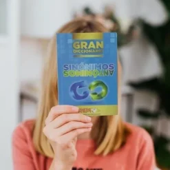 Útiles Y Kits Escolares | Suministros E Insumos De Oficina< Diccionario De Sinónimos Y Antónimos Marca Rapsa