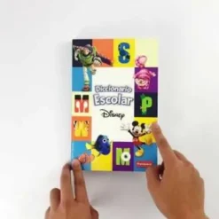 Útiles Y Kits Escolares | Suministros E Insumos De Oficina< Diccionario Escolar Disney Infantil Primavera