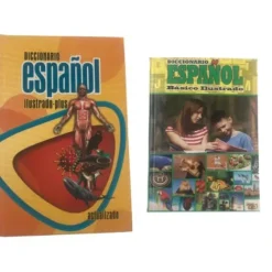 Útiles Y Kits Escolares< Diccionario Español - Ilustrado