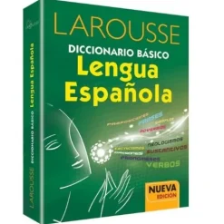 Útiles Y Kits Escolares | Suministros E Insumos De Oficina< Diccionario Español Larousse Básico