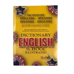 Útiles Y Kits Escolares | Suministros E Insumos De Oficina< Diccionario Ingles - Chicago Grande Y Pequeño